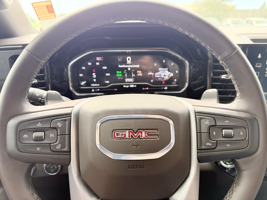 Used 2025 GMC Sierra 1500 SLT w/ SLT Premium Plus Package AWD/4WD image 12