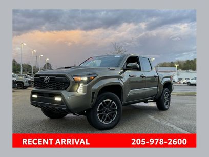 Used 2025 Toyota Tacoma TRD Sport