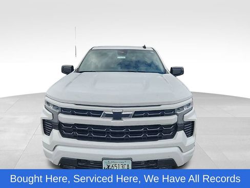 Used 2022 Chevrolet Silverado 1500 RST w/ Z71 Off-Road Package image 9