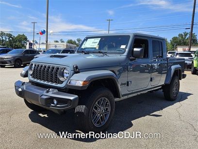New 2025 Jeep Gladiator Sport