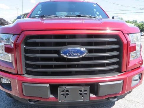 Used 2016 Ford F150 XLT w/ Equipment Group 301A Mid AWD/4WD image 45
