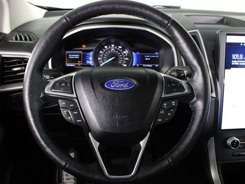 Used 2021 Ford Edge SEL w/ Convenience Package AWD/4WD image 8