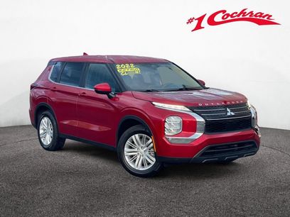 Used 2022 Mitsubishi Outlander ES