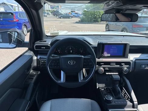 New 2026 Toyota 4Runner SR5 AWD/4WD image 11