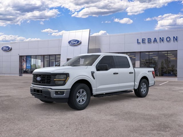 New 2026 Ford F150 XL w/ Equipment Group 103A High AWD/4WD image 2