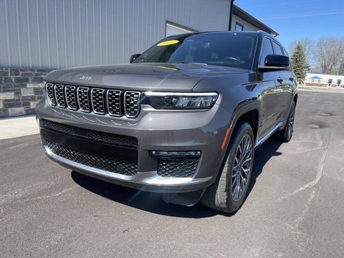 Used 2023 Jeep Grand Cherokee L Summit image 1