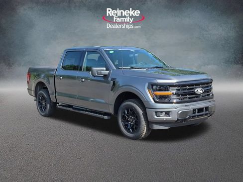 New 2026 Ford F150 XLT w/ Equipment Group 302A MID AWD/4WD image 3