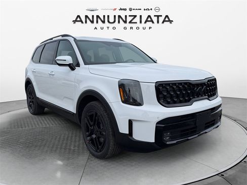 New 2025 Kia Telluride SX X-Line image 7