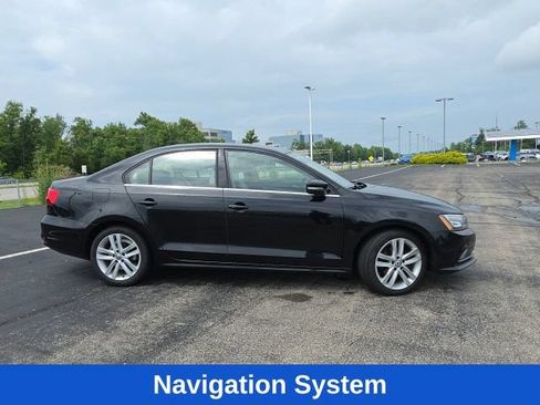 Used 2015 Volkswagen Jetta SEL FWD image 2