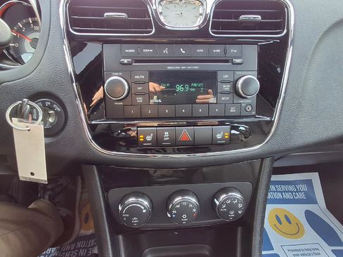 Used 2013 Chrysler 200 Touring w/ Cold Weather Group image 16