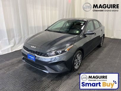 Used 2023 Kia Forte LXS