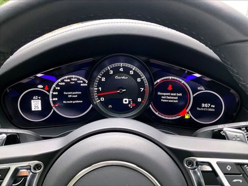 Certified 2023 Porsche Cayenne Turbo AWD/4WD image 25