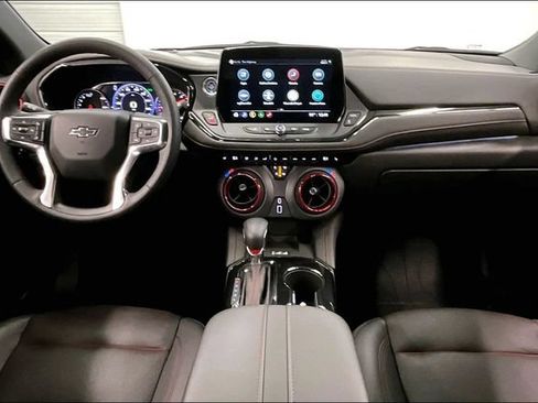 Used 2023 Chevrolet Blazer RS w/ Driver Confidence II Package FWD image 18