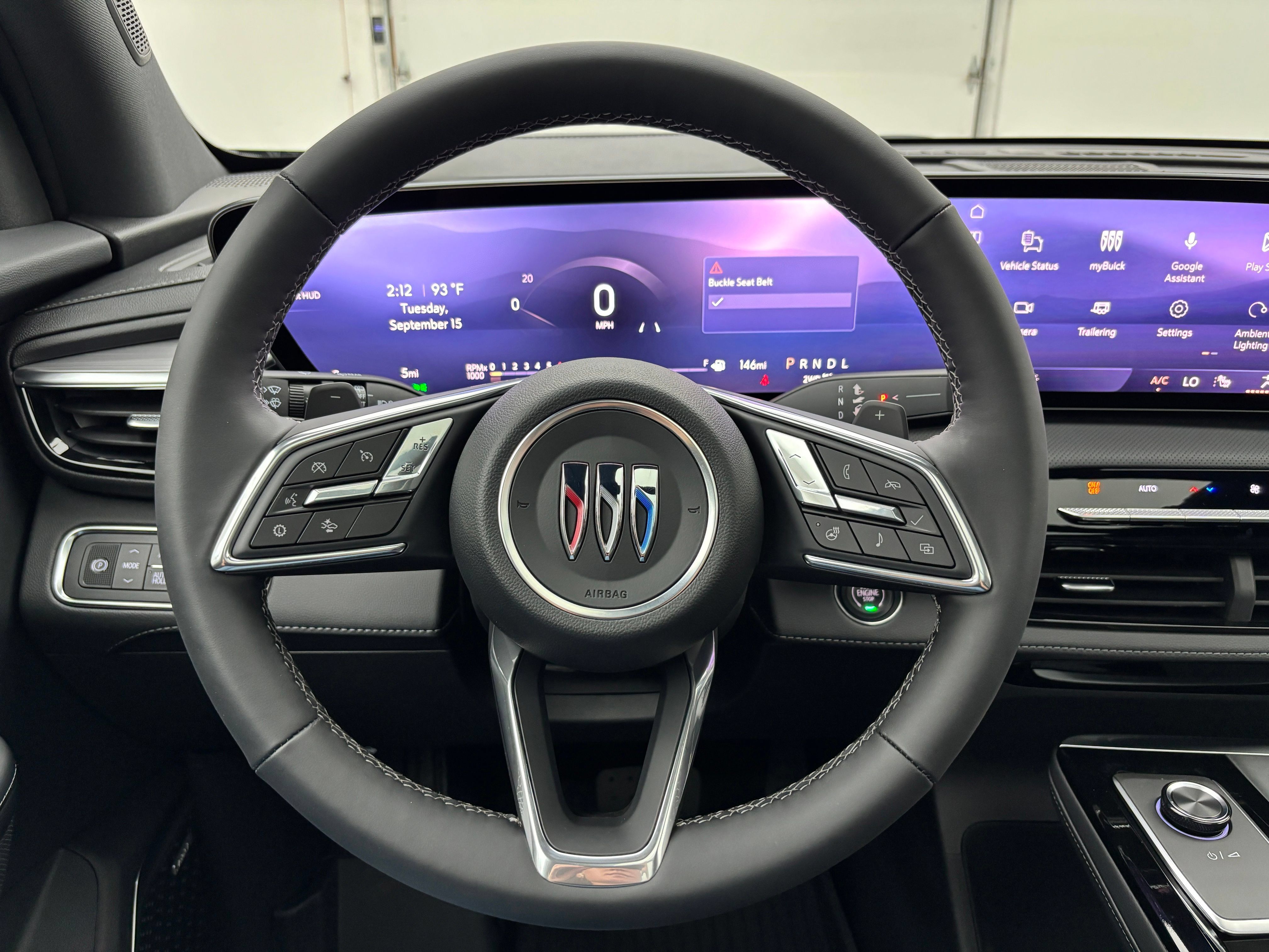New 2027 Buick Enclave Preferred w/ Power Package AWD/4WD image 22