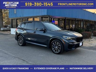 Used 2021 BMW X5 M50i