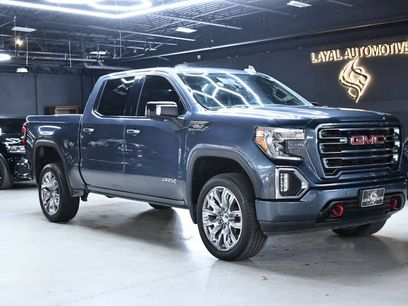 Used 2020 GMC Sierra 1500 AT4 w/ AT4 Premium Package