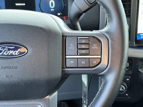 Used 2024 Ford F150 XLT w/ Tow/Haul Package AWD/4WD image 30