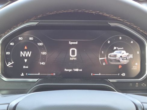 New 2026 GMC Sierra 1500 AT4 w/ AT4 Premium Package AWD/4WD image 31