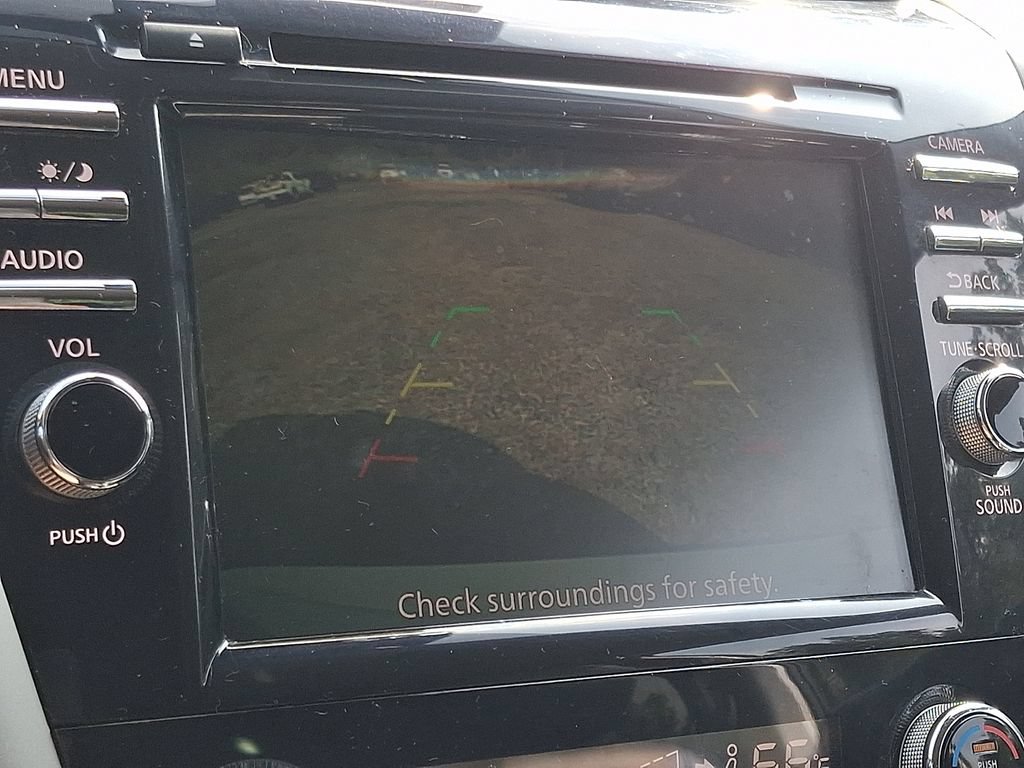Certified 2023 Nissan Murano SV w/ SV Midnight Edition Package AWD/4WD image 19