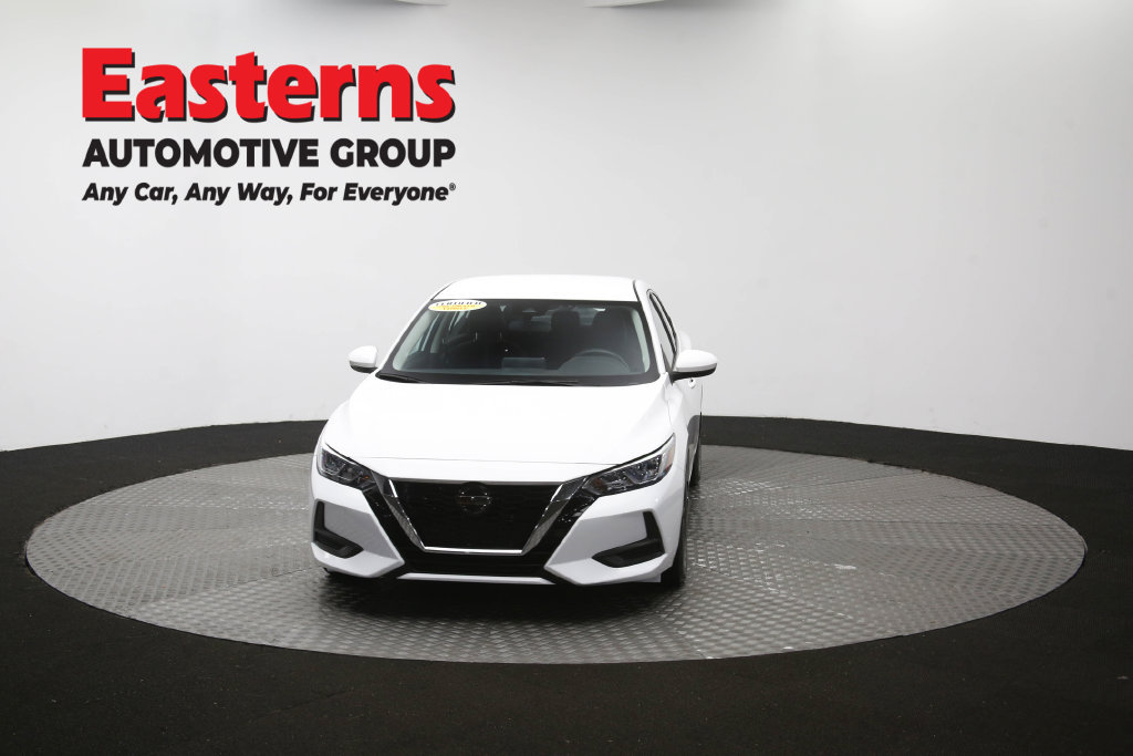 Used 2023 Nissan Sentra SV FWD image 56