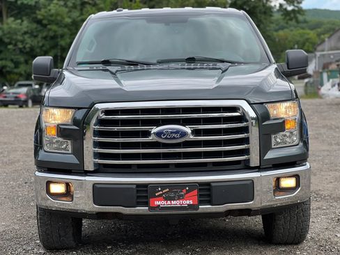 Used 2015 Ford F150 XLT w/ Equipment Group 302A Luxury AWD/4WD image 1
