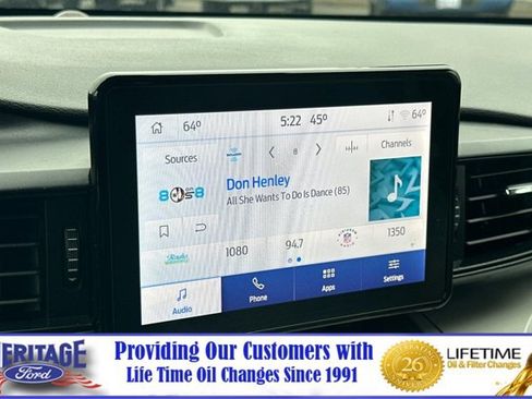 Certified 2022 Ford Explorer XLT image 29