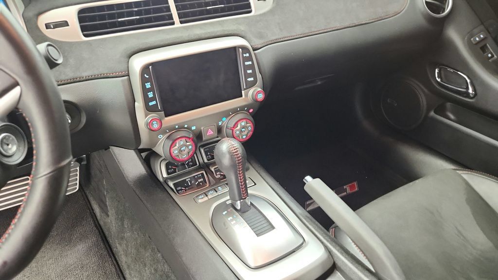 Used 2013 Chevrolet Camaro ZL1 RWD image 19