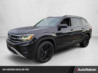 Used 2022 Volkswagen Atlas SE AWD/4WD video 1