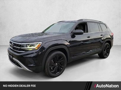 Used 2022 Volkswagen Atlas SE