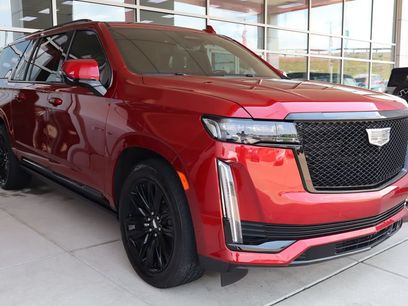 Used 2023 Cadillac Escalade ESV Sport w/ Touring Package