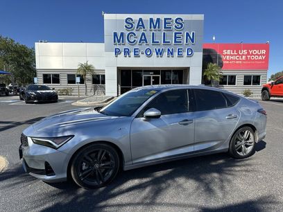 Used 2024 Acura Integra A-Spec