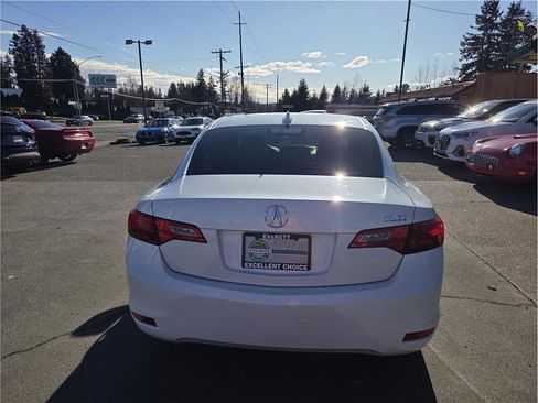 Used 2014 Acura ILX w/ Premium Package image 7