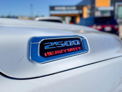 New 2026 RAM 2500 Tradesman w/ Chrome Appearance Group image 4