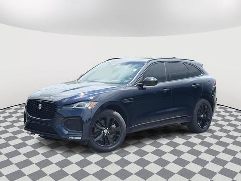 Used 2026 Jaguar F-PACE R-Dynamic S AWD/4WD image 1