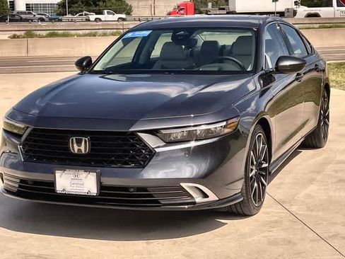 Certified 2026 Honda Accord Touring image 2