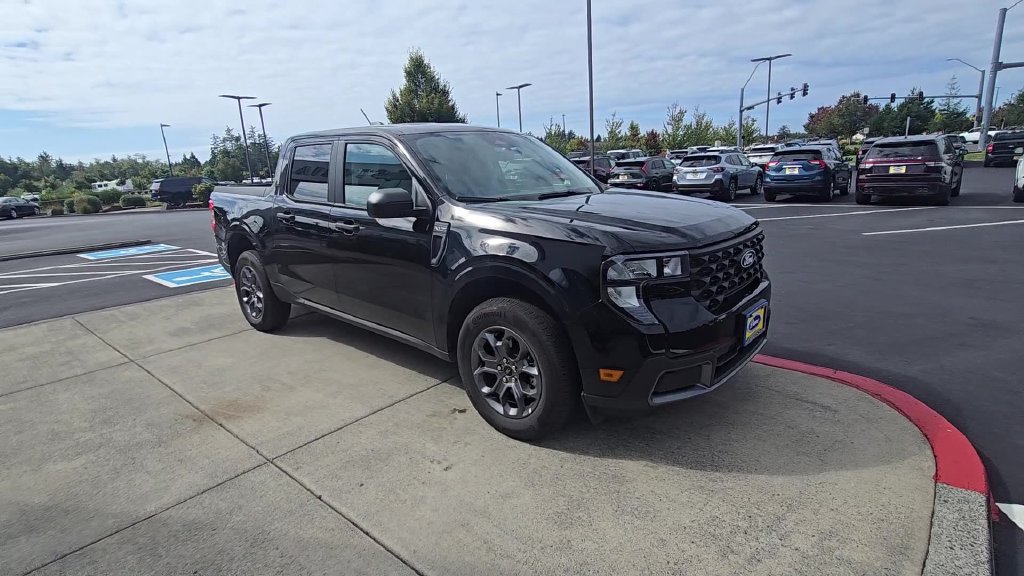 Used 2026 Ford Maverick XLT w/ Equipment Group 301A AWD/4WD image 6