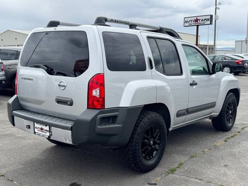Used 2014 Nissan Xterra S RWD image 4