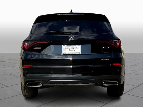 Certified 2022 Acura MDX A-Spec image 4