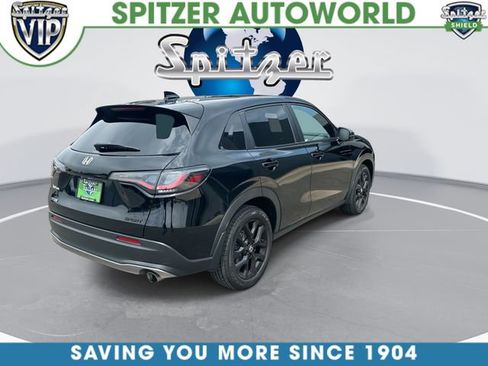 Used 2024 Honda HR-V Sport image 9