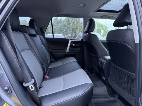 Used 2023 Toyota 4Runner SR5 Premium w/ Moonroof Package image 20