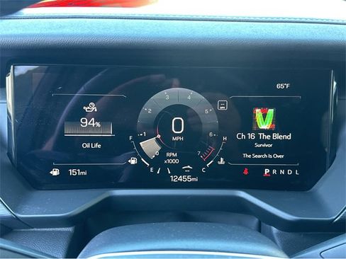 Certified 2025 GMC Acadia Elevation image 28