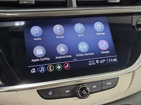 Used 2023 Buick Encore GX Essence w/ Sport Touring Package FWD image 19