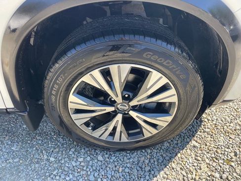 Used 2021 Nissan Rogue SV AWD/4WD image 29