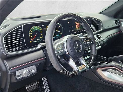 Used 2021 Mercedes-Benz GLE 63 AMG S image 10