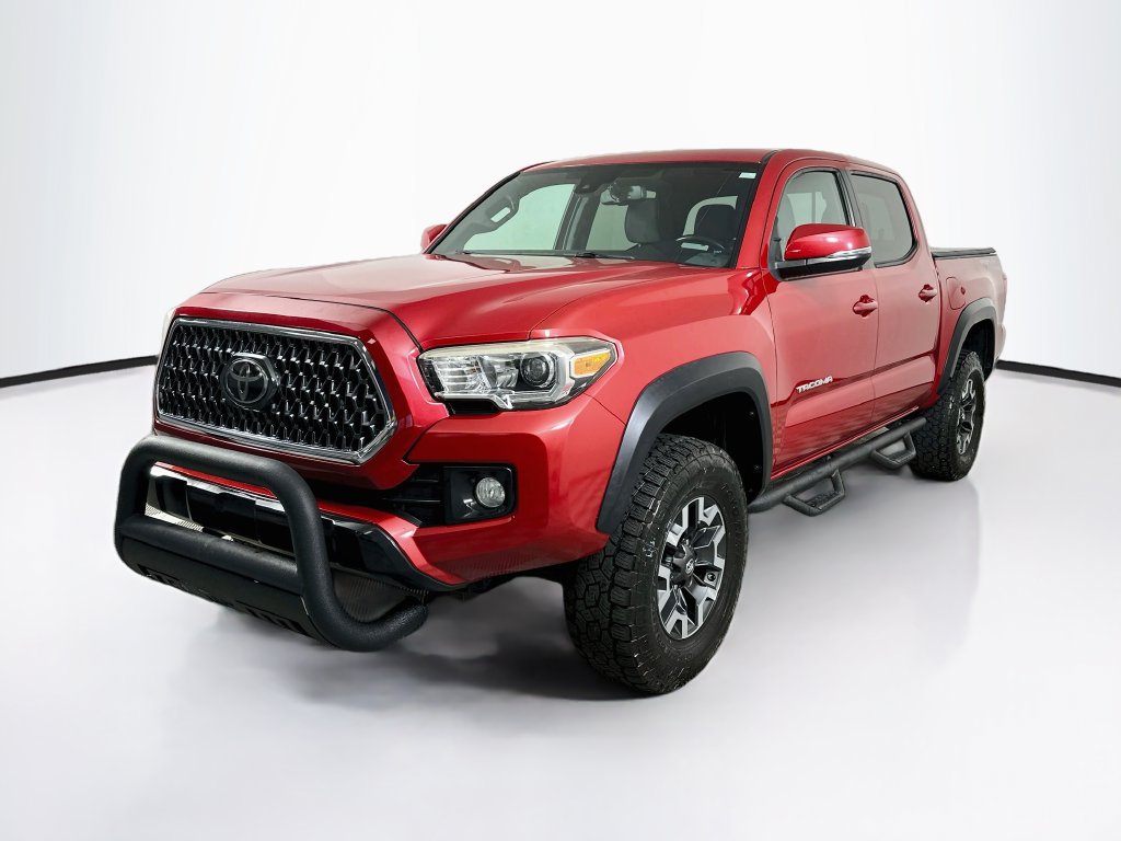 Used 2019 Toyota Tacoma TRD Off-Road RWD image 1