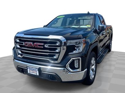 Certified 2019 GMC Sierra 1500 SLT w/ SLT Premium Package