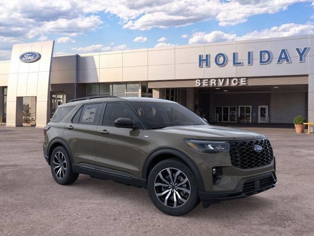 New 2026 Ford Explorer ST-Line AWD/4WD image 7