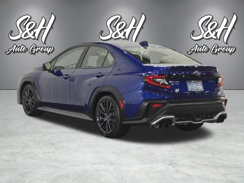 Used 2022 Subaru WRX Limited AWD/4WD image 17