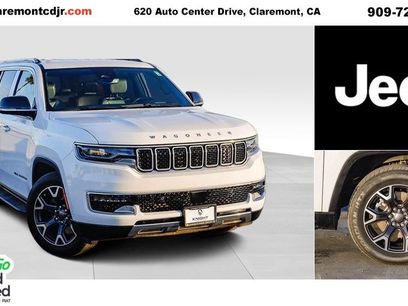 Certified 2024 Jeep Wagoneer Series III