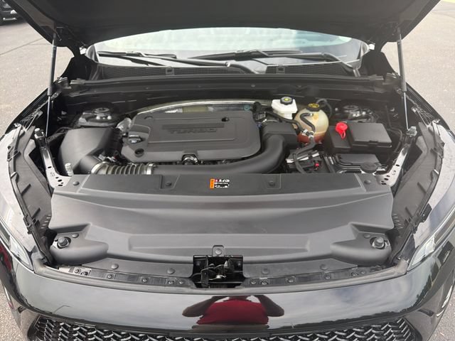 Used 2024 Buick Envision Sport Touring AWD/4WD image 27